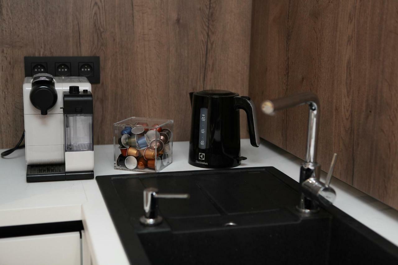 Apartman 16 Romantika Chopok Juh Tale Dış mekan fotoğraf