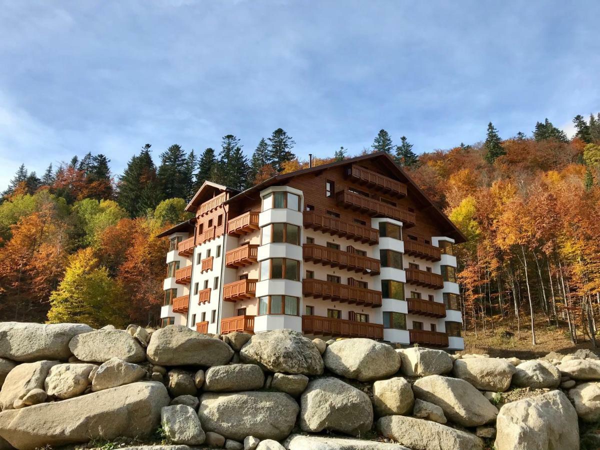 Apartman 16 Romantika Chopok Juh Tale Dış mekan fotoğraf