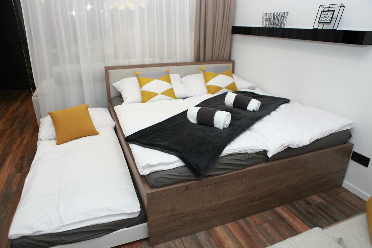 Apartman 16 Romantika Chopok Juh Tale Dış mekan fotoğraf