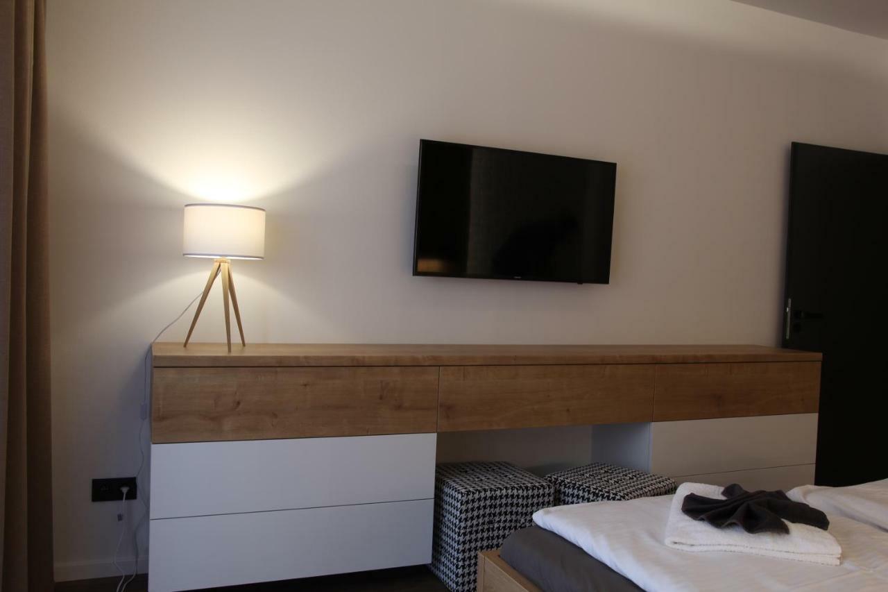 Apartman 16 Romantika Chopok Juh Tale Dış mekan fotoğraf