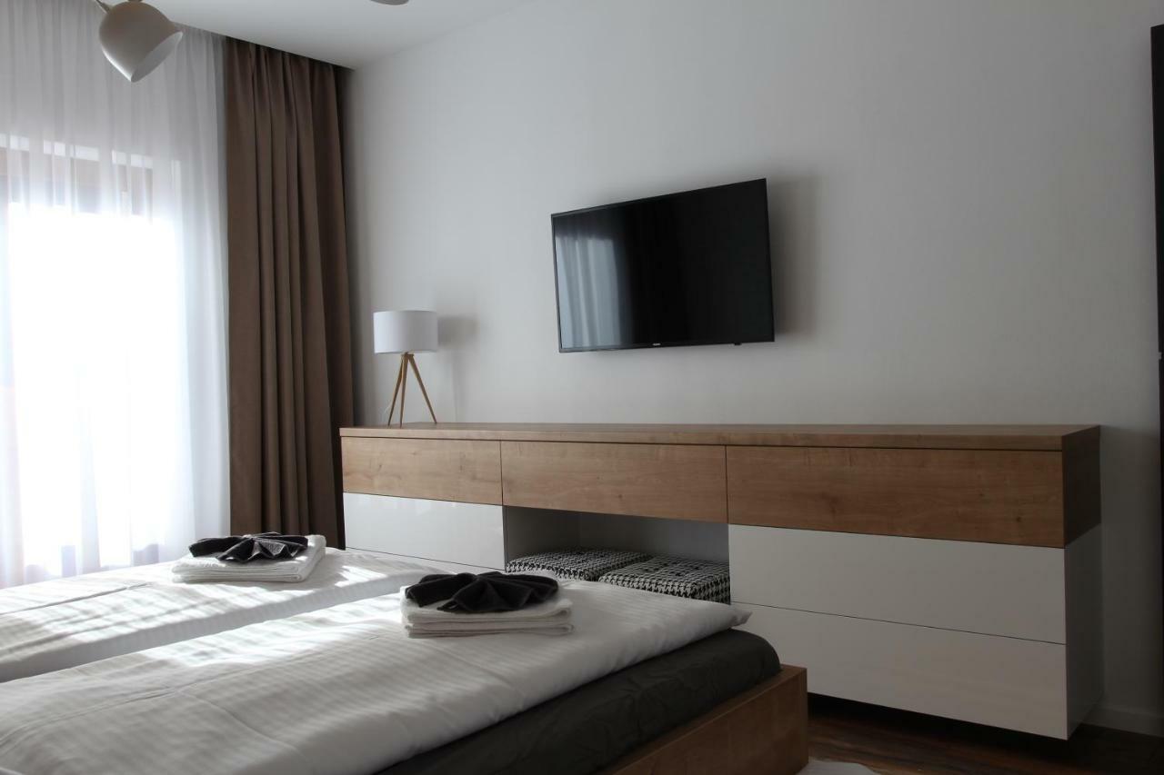 Apartman 16 Romantika Chopok Juh Tale Dış mekan fotoğraf