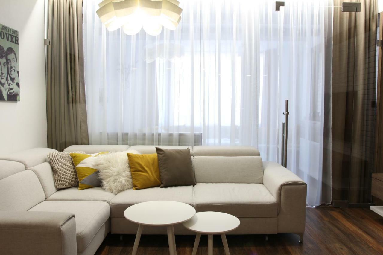 Apartman 16 Romantika Chopok Juh Tale Dış mekan fotoğraf