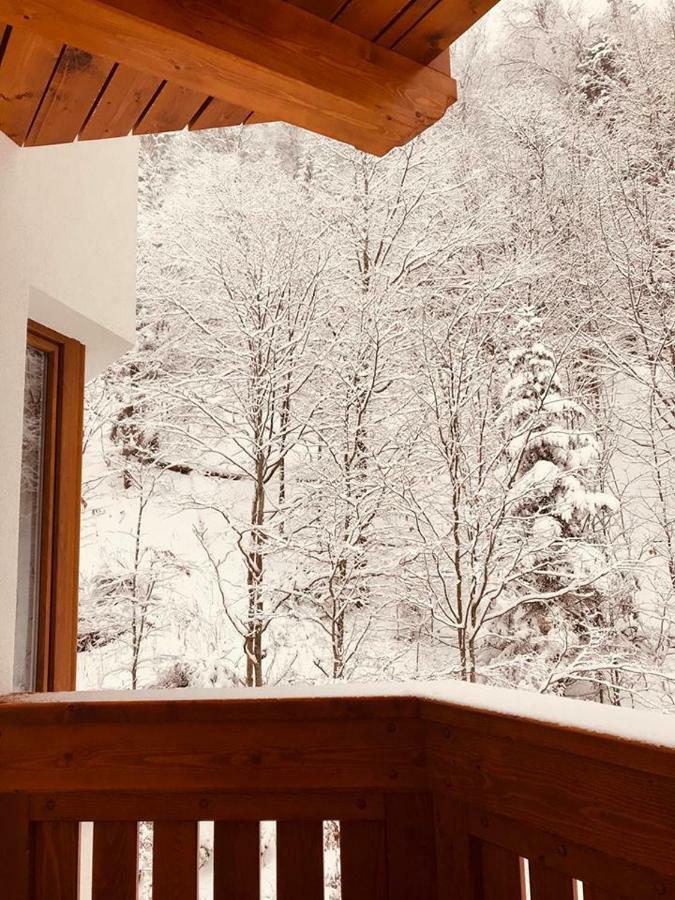 Apartman 16 Romantika Chopok Juh Tale Dış mekan fotoğraf