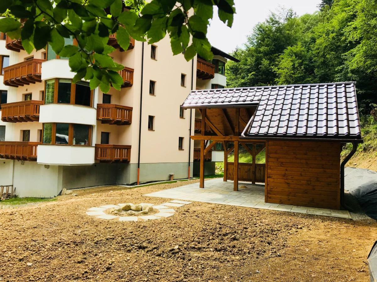 Apartman 16 Romantika Chopok Juh Tale Dış mekan fotoğraf