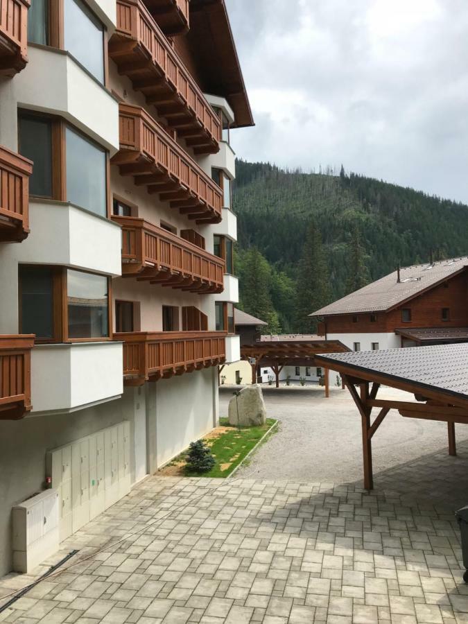 Apartman 16 Romantika Chopok Juh Tale Dış mekan fotoğraf